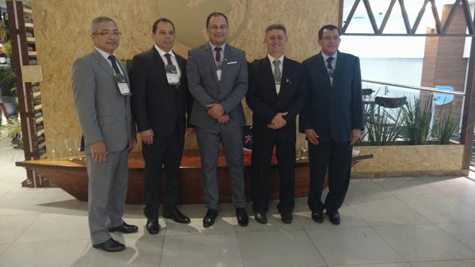 Sescap Ldr no Conescap 2017